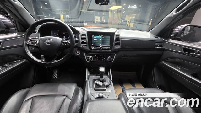 KG Mobility (SsangYong) Rexton Sports Diesel 2.2 4WD Wild 2021 — фото 7