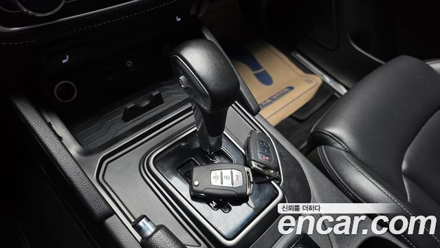 KG Mobility (SsangYong) Rexton Sports Diesel 2.2 4WD Wild 2021 — фото 9