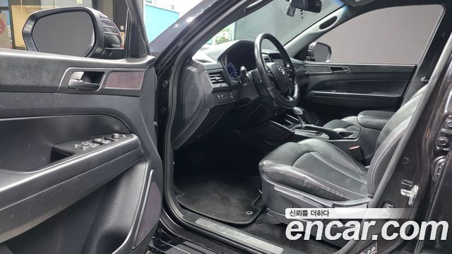 KG Mobility (SsangYong) Rexton Sports Diesel 2.2 4WD Wild 2021 — фото 10