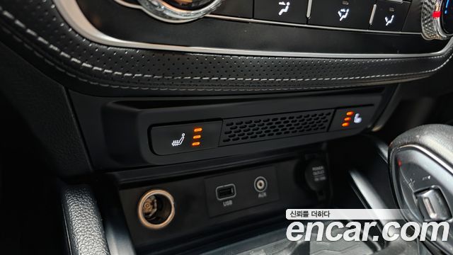 KG Mobility (SsangYong) Rexton Sports Diesel 2.2 4WD Wild 2021 — фото 13