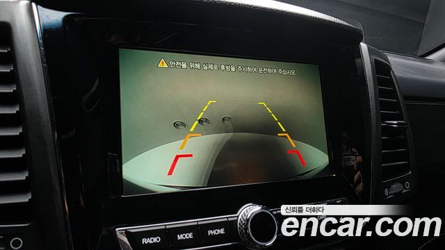 KG Mobility (SsangYong) Rexton Sports Diesel 2.2 4WD Wild 2021 — фото 15