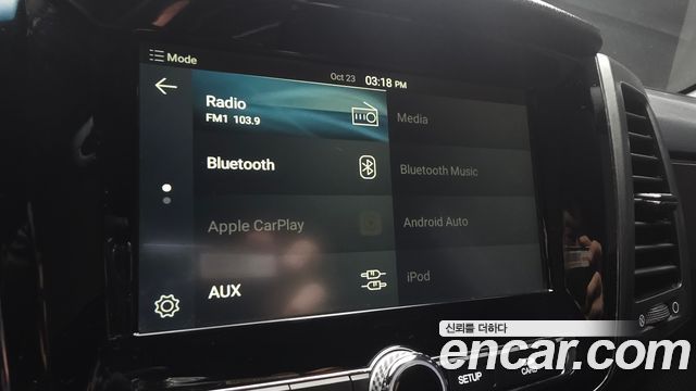 KG Mobility (SsangYong) Rexton Sports Diesel 2.2 4WD Wild 2021 — фото 16