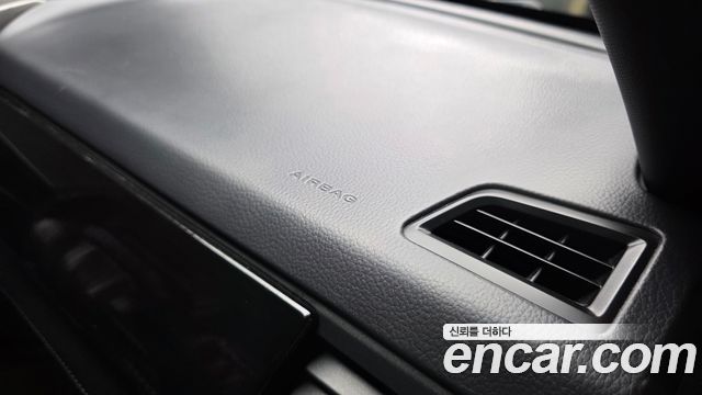 KG Mobility (SsangYong) Rexton Sports Diesel 2.2 4WD Wild 2021 — фото 18