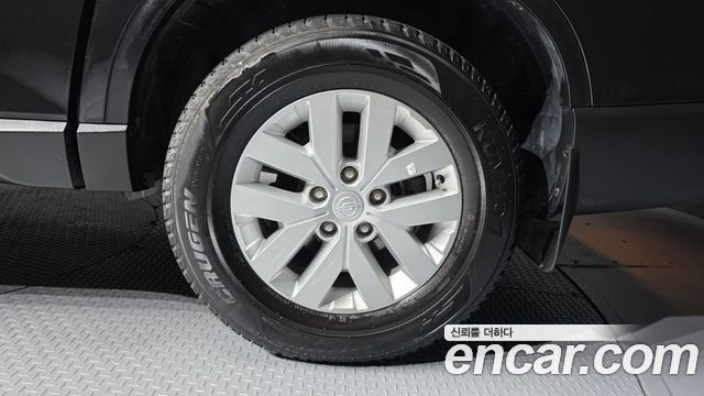KG Mobility (SsangYong) Rexton Sports Diesel 2.2 4WD Wild 2021 — фото 21