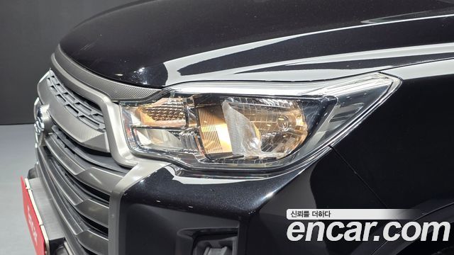 KG Mobility (SsangYong) Rexton Sports Diesel 2.2 4WD Wild 2021 — фото 22