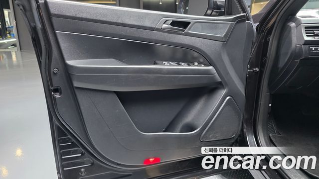 KG Mobility (SsangYong) Rexton Sports Diesel 2.2 4WD Wild 2021 — фото 24
