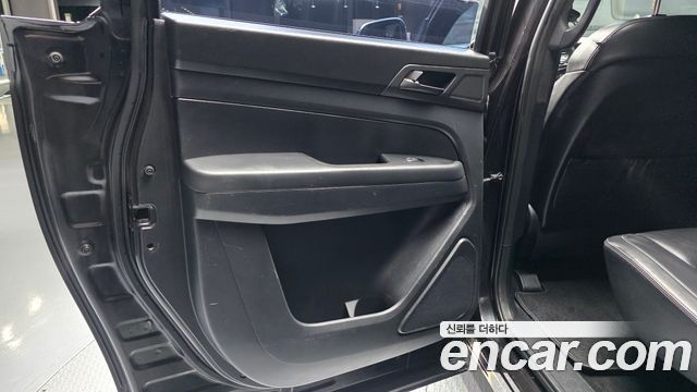 KG Mobility (SsangYong) Rexton Sports Diesel 2.2 4WD Wild 2021 — фото 25