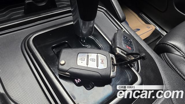 KG Mobility (SsangYong) Rexton Sports Diesel 2.2 4WD Wild 2021 — фото 30