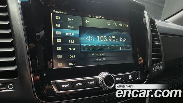 KG Mobility (SsangYong) Rexton Sports Diesel 2.2 4WD Wild 2021 — фото 31