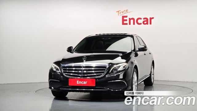 Mercedes-Benz E-Class (W213) E300 4MATIC Exclusive 2020 — фото 3