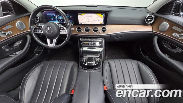 Mercedes-Benz E-Class (W213) E300 4MATIC Exclusive 2020 — фото 7