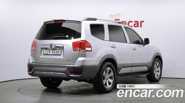 Kia Mohave 4WD KV 300 2014 — фото 2