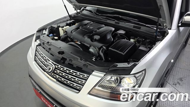 Kia Mohave 4WD KV 300 2014 — фото 6