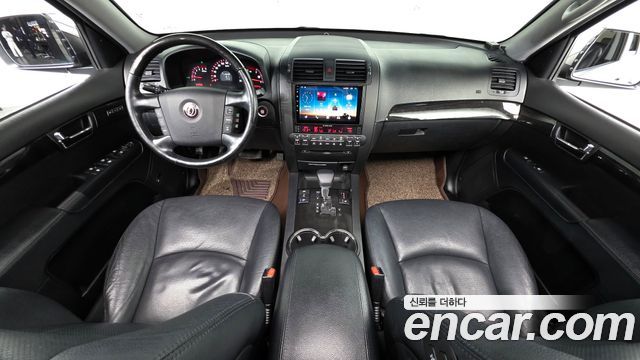 Kia Mohave 4WD KV 300 2014 — фото 7
