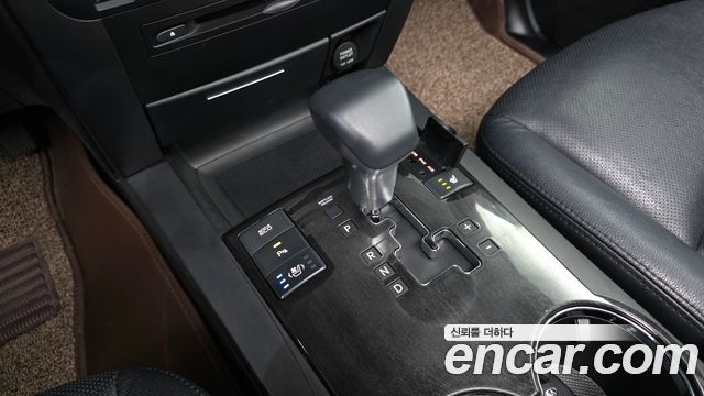 Kia Mohave 4WD KV 300 2014 — фото 9
