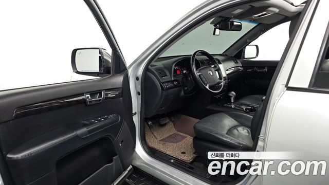 Kia Mohave 4WD KV 300 2014 — фото 10