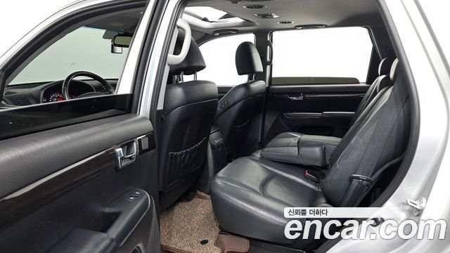 Kia Mohave 4WD KV 300 2014 — фото 15