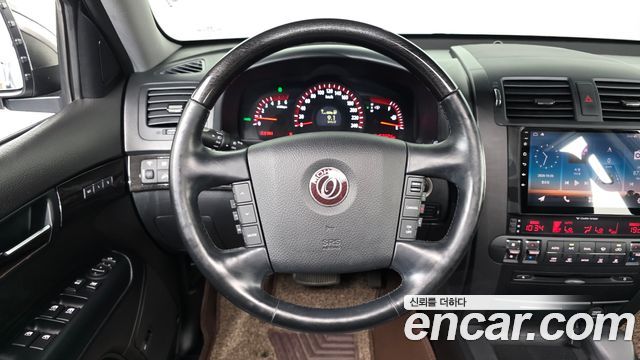 Kia Mohave 4WD KV 300 2014 — фото 16