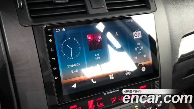 Kia Mohave 4WD KV 300 2014 — фото 17