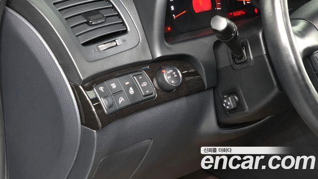Kia Mohave 4WD KV 300 2014 — фото 19