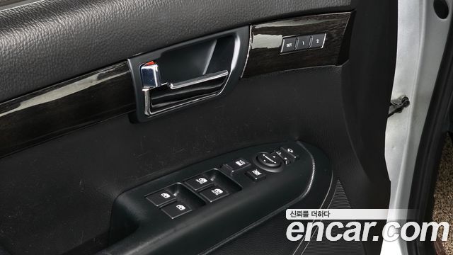 Kia Mohave 4WD KV 300 2014 — фото 20