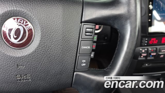 Kia Mohave 4WD KV 300 2014 — фото 22