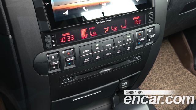 Kia Mohave 4WD KV 300 2014 — фото 23