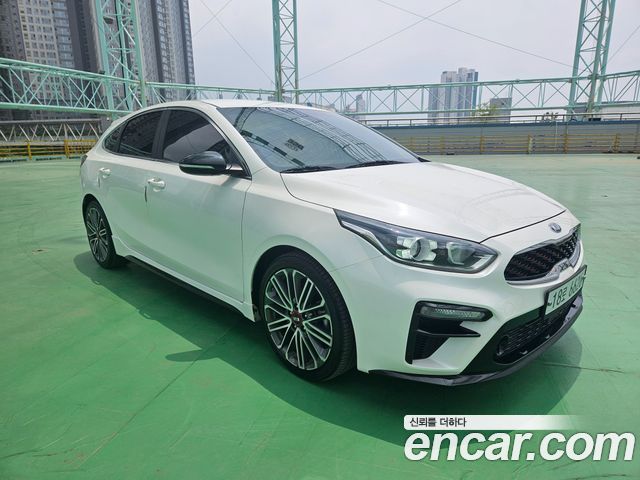 Kia K3 GT Basic