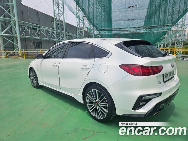 Kia K3 GT Basic 2019 — фото 2