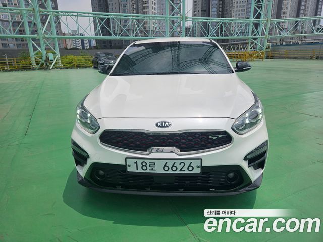 Kia K3 GT Basic 2019 — фото 3