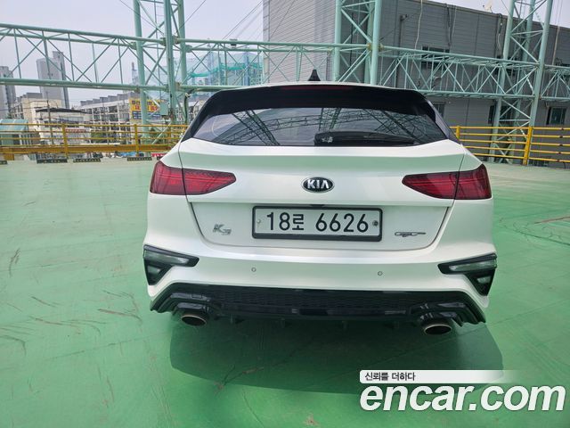 Kia K3 GT Basic 2019 — фото 4