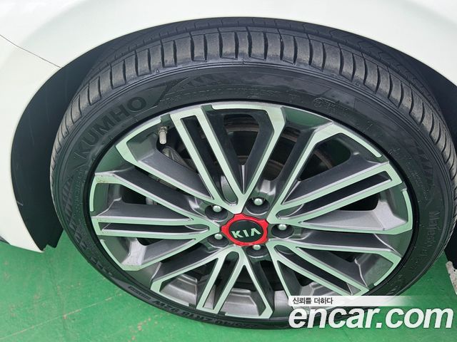 Kia K3 GT Basic 2019 — фото 5
