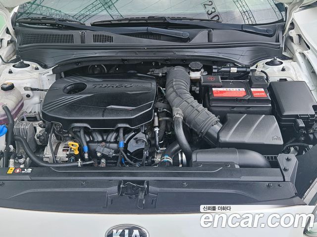 Kia K3 GT Basic 2019 — фото 6