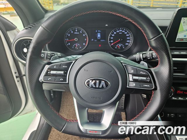 Kia K3 GT Basic 2019 — фото 19