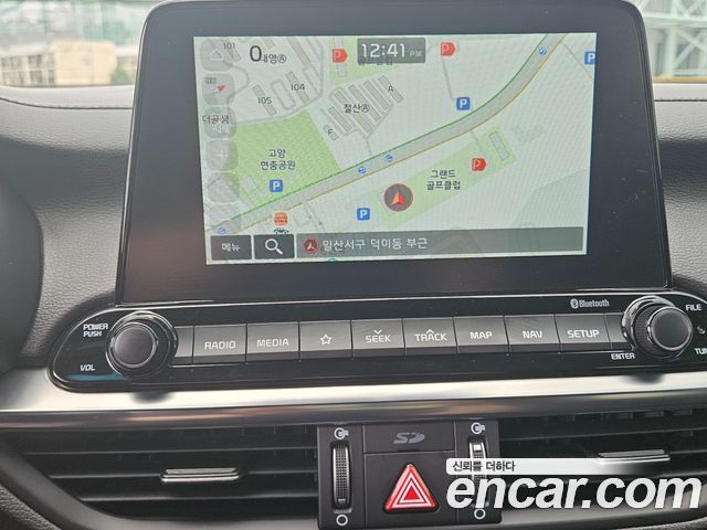 Kia K3 GT Basic 2019 — фото 21