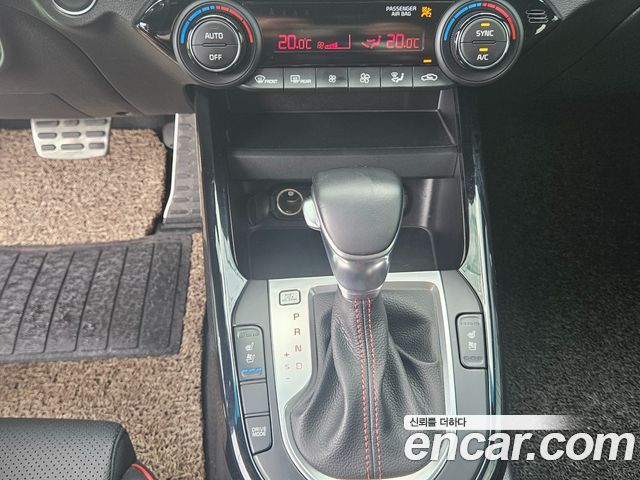 Kia K3 GT Basic 2019 — фото 23