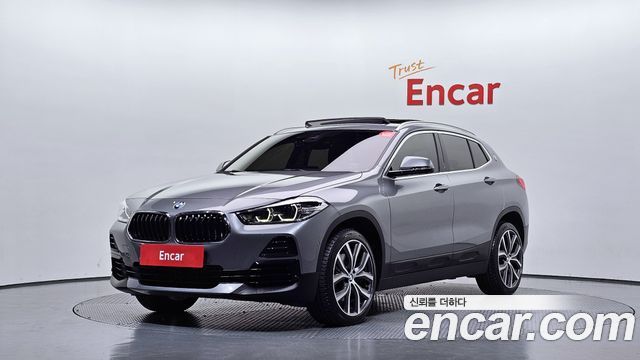 BMW X2 (F39) xDrive20i Advantage