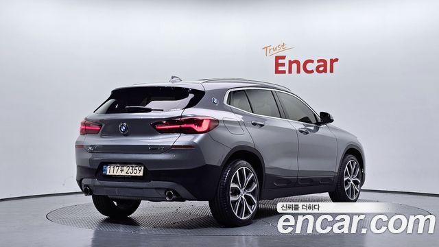 BMW X2 (F39) xDrive20i Advantage 2023 — фото 2