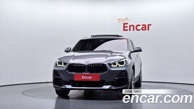 BMW X2 (F39) xDrive20i Advantage 2023 — фото 3
