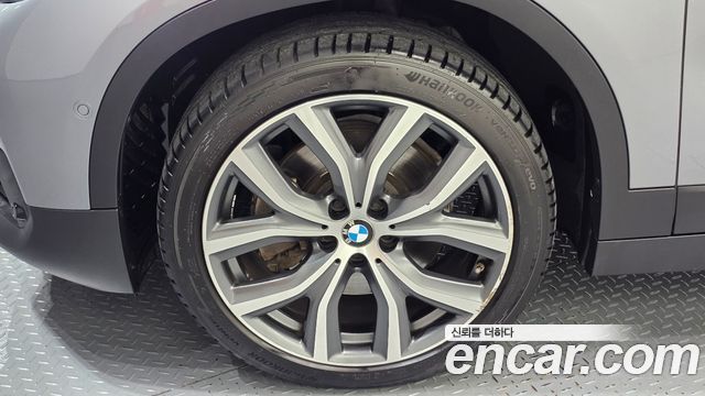 BMW X2 (F39) xDrive20i Advantage 2023 — фото 5