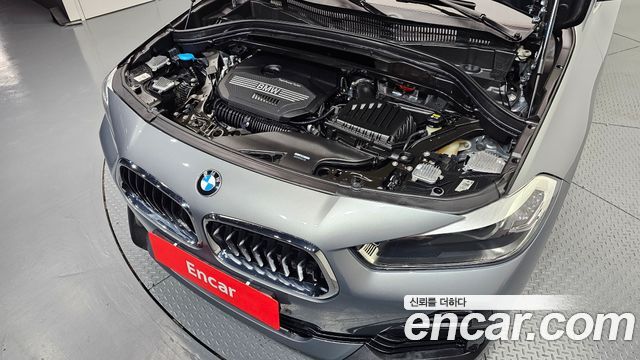 BMW X2 (F39) xDrive20i Advantage 2023 — фото 6