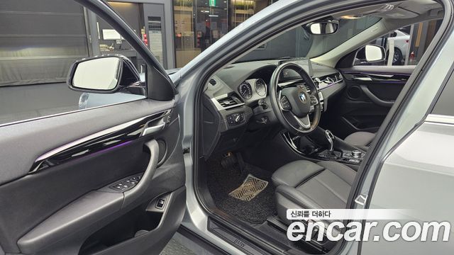 BMW X2 (F39) xDrive20i Advantage 2023 — фото 10