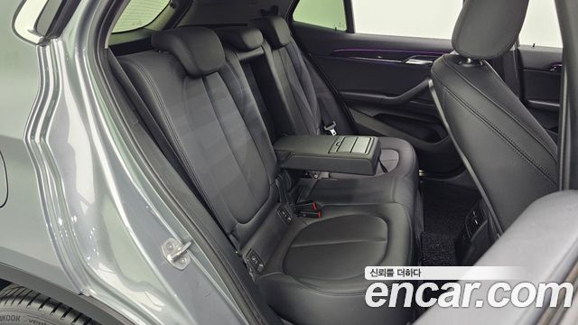 BMW X2 (F39) xDrive20i Advantage 2023 — фото 15