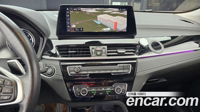 BMW X2 (F39) xDrive20i Advantage 2023 — фото 18