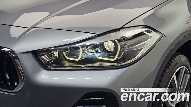 BMW X2 (F39) xDrive20i Advantage 2023 — фото 28