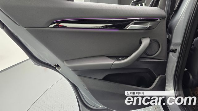 BMW X2 (F39) xDrive20i Advantage 2023 — фото 31