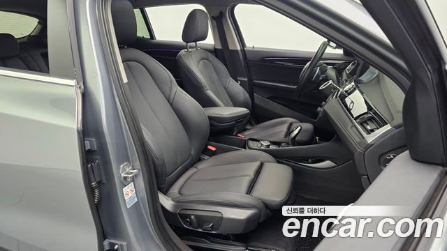 BMW X2 (F39) xDrive20i Advantage 2023 — фото 32