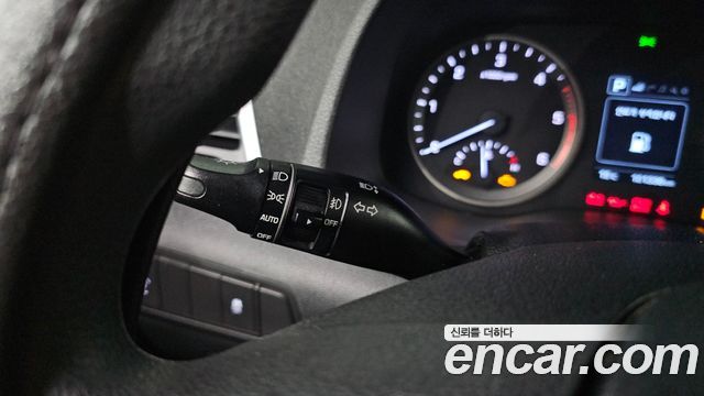 Hyundai Tucson Diesel 1.7 2WD Style 2016 — фото 18
