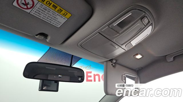 Hyundai Tucson Diesel 1.7 2WD Style 2016 — фото 19