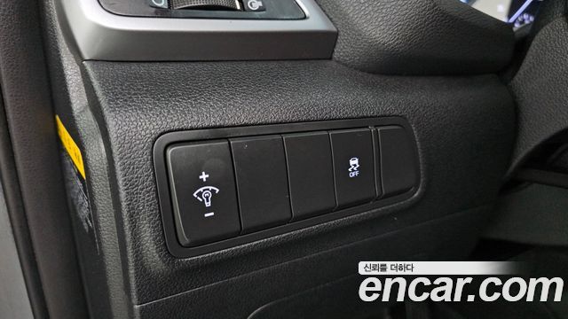 Hyundai Tucson Diesel 1.7 2WD Style 2016 — фото 27